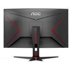 AOC Gaming C27G2ZE/BK 27 1920 x 1080 HDMI DisplayPort 240Hz