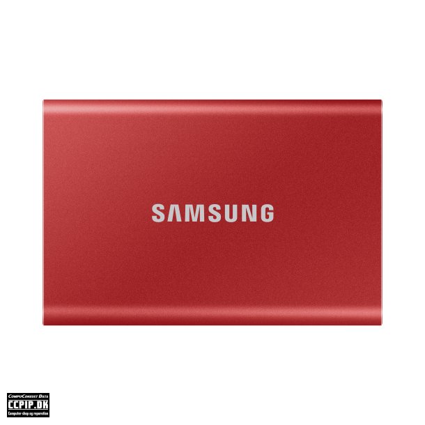 Samsung Portable SSD T7 SSD MU-PC1T0R 1TB USB 3.2 Gen 2