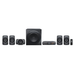 Logitech Z-906 5.1-kanal Hjttalersystem