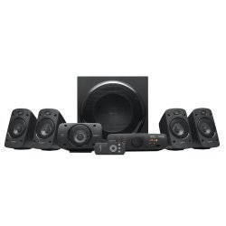Logitech Z-906 5.1-kanal Hjttalersystem