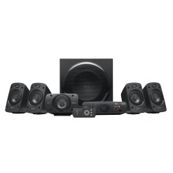Logitech Z-906 5.1-kanal Hjttalersystem