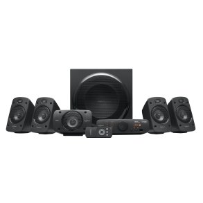 Logitech Z-906 5.1-kanal Hjttalersystem