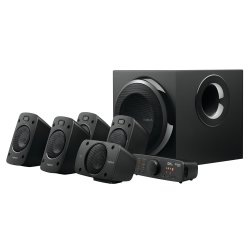 Logitech Z-906 5.1-kanal Hjttalersystem