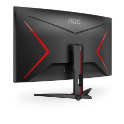 AOC Gaming C32G2ZE/BK 32 1920 x 1080 HDMI DisplayPort 240Hz
