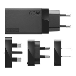 Lenovo 65Watt Strmforsyningsadapter