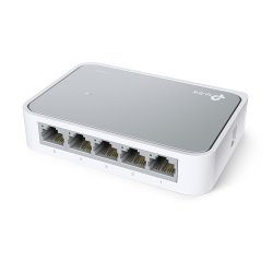 TP-Link TL-SF1005D  Mbps Desktop  Switch 5-porte 10/100