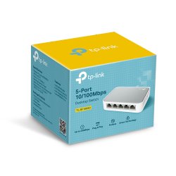 TP-Link TL-SF1005D  Mbps Desktop  Switch 5-porte 10/100