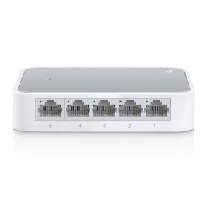 TP-Link TL-SF1005D  Mbps Desktop  Switch 5-porte 10/100