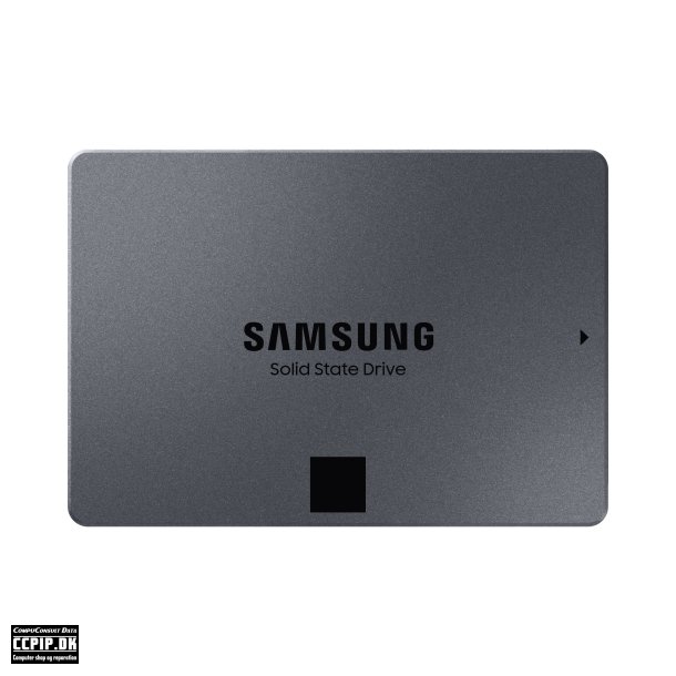 Samsung 870 QVO SSD MZ-77Q2T0BW 2TB 2.5 SATA-600