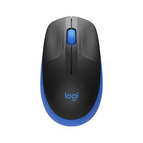 Logitech M190 Optisk Tr�dl�s Bl�