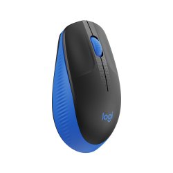 Logitech M190 Optisk Trdls Bl
