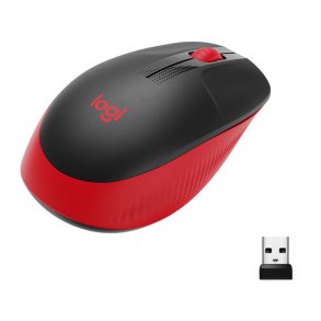 Logitech M190 Optisk Tr�dl�s R�d