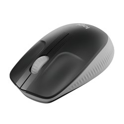 Logitech M190 Optisk Trdls Gr