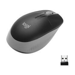 Logitech M190 Optisk Trdls Gr