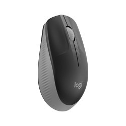 Logitech M190 Optisk Trdls Gr