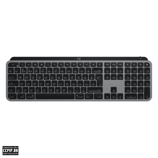 Logitech MX Keys for Mac Tastatur Ja Trdls Pan Nordic