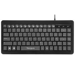 Targus Compact Multimedia Tastatur Kabling Nordisk