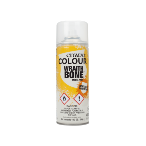 WRAITHBONE Spray - Citadel Colour - Games Workshop 62-33