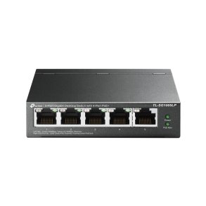 TP-Link TL-SG1005LP Switch 5-porte Gigabit  PoE+