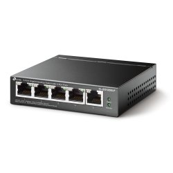 TP-Link TL-SG1005LP Switch 5-porte Gigabit  PoE+