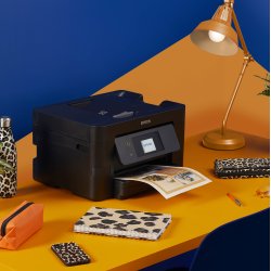 Epson WorkForce Pro WF-3820DWF Blkprinter