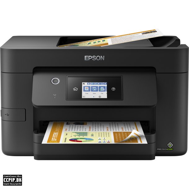 Epson WorkForce Pro WF-3820DWF Blkprinter