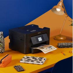 Epson WorkForce Pro WF-3820DWF Blkprinter