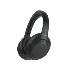 Sony WH-1000XM4 Bluetooth Noise Cancelling Black