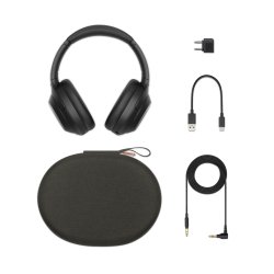 Sony WH-1000XM4 Bluetooth Noise Cancelling Black