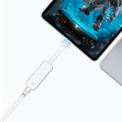 TP-Link Netvrksadapter USB-C 1Gbps Kabling