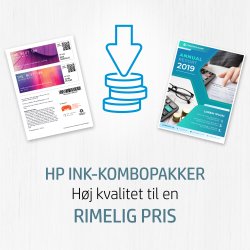 HP 912 Combo Pack Sort Gul Cyan Magenta
