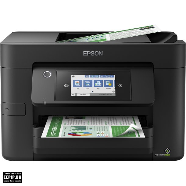 Epson WorkForce Pro WF-4820DWF Blkprinter