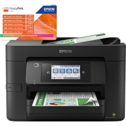 Epson WorkForce Pro WF-4820DWF Blkprinter