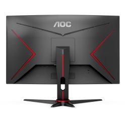 AOC Gaming C24G2AE/BK 24 1920 x 1080 VGA (HD-15) HDMI DisplayPort 165Hz Pivot Skrm