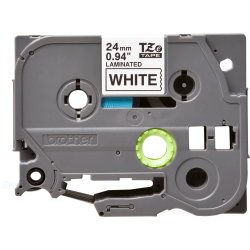 Brother TZe 251 Lamineret bnd  (2,4 cm x 8 m) 1rulle(r)