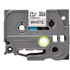 Brother TZe 251 Lamineret bnd  (2,4 cm x 8 m) 1rulle(r)