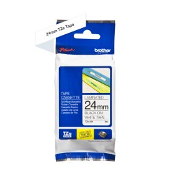 Brother TZe 251 Lamineret bnd  (2,4 cm x 8 m) 1rulle(r)