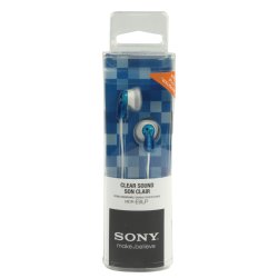 Sony MDR E9LP Kabling Hovedtelefoner Bl