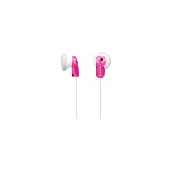 Sony MDR E9LP Kabling Hovedtelefoner Pink