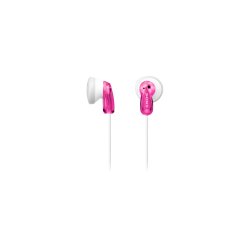 Sony MDR E9LP Kabling Hovedtelefoner Pink