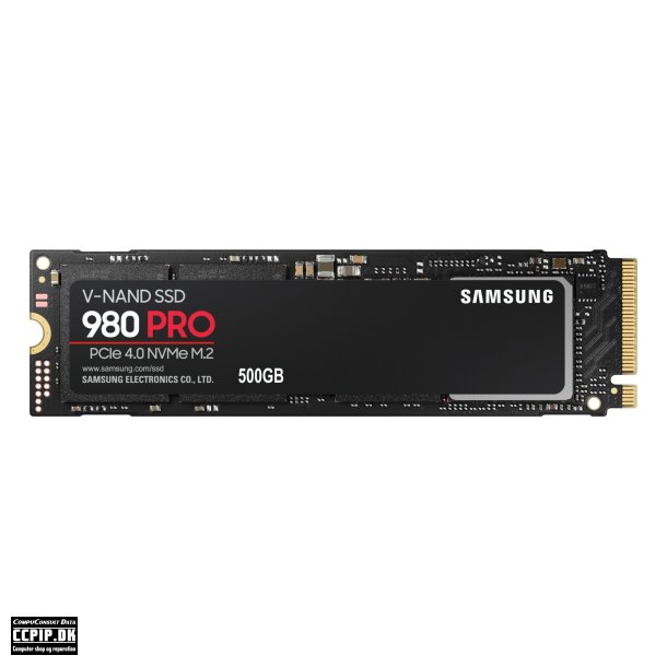 Samsung 980 PRO SSD MZ-V8P500BW 500GB M.2