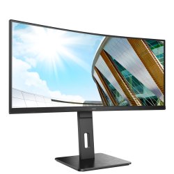 AOC CU34P2A 34 3440 x 1440 HDMI DisplayPort 100Hz