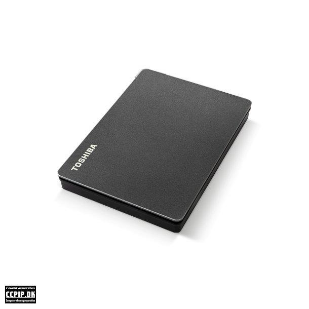 Toshiba Canvio Gaming Harddisk 1TB 2.5 USB 3.2 Gen 1