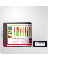 HP Color LaserJet Enterprise M555x Laser