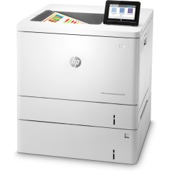 HP Color LaserJet Enterprise M555x Laser