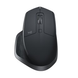 Logitech MX Master 2S Laser Trdls Sort