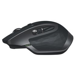 Logitech MX Master 2S Laser Trdls Sort