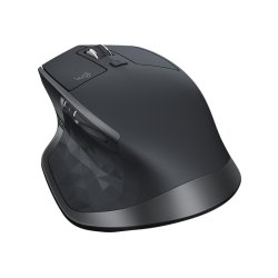 Logitech MX Master 2S Laser Trdls Sort