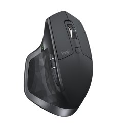 Logitech MX Master 2S Laser Trdls Sort
