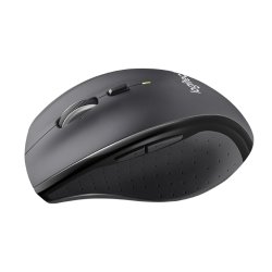 Logitech Marathon M705 Laser Trdls Sort Gr Eco pack